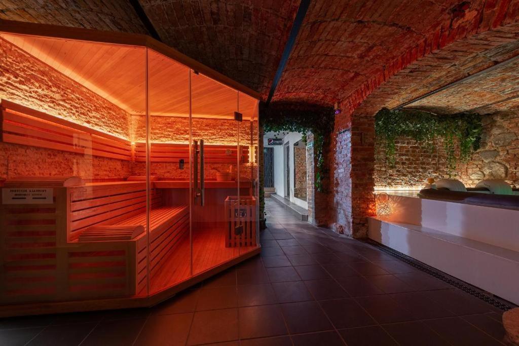 Design Loft Morska 7 Aparthotel Puck Exterior foto